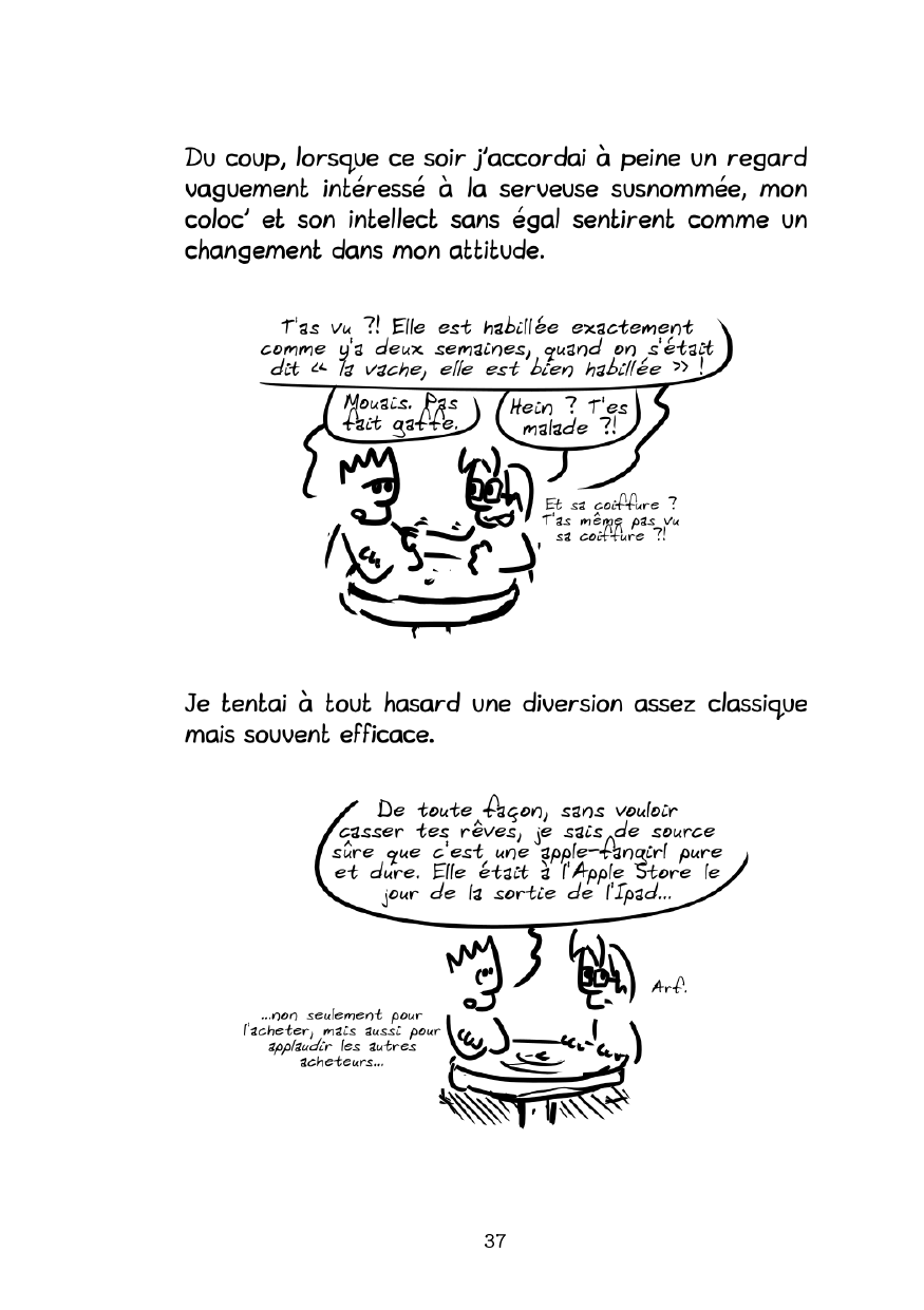 GKND l’intégrale, page 43. GKND l’intégrale by Gee, CC BY-SA 2.0 France. https://editions.ptilouk.net/gknd/