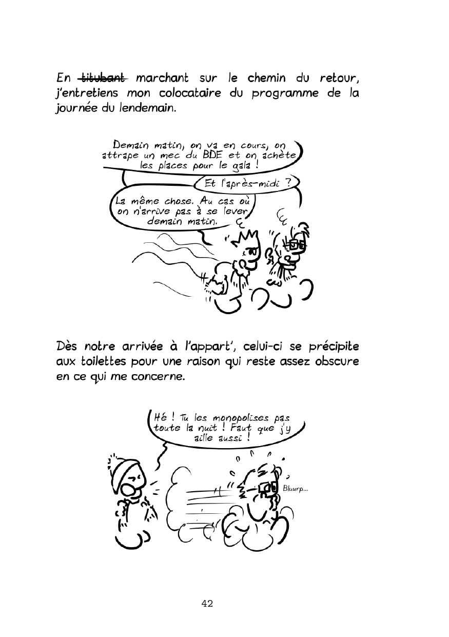 GKND l’intégrale, page 48. GKND l’intégrale by Gee, CC BY-SA 2.0 France. https://editions.ptilouk.net/gknd/