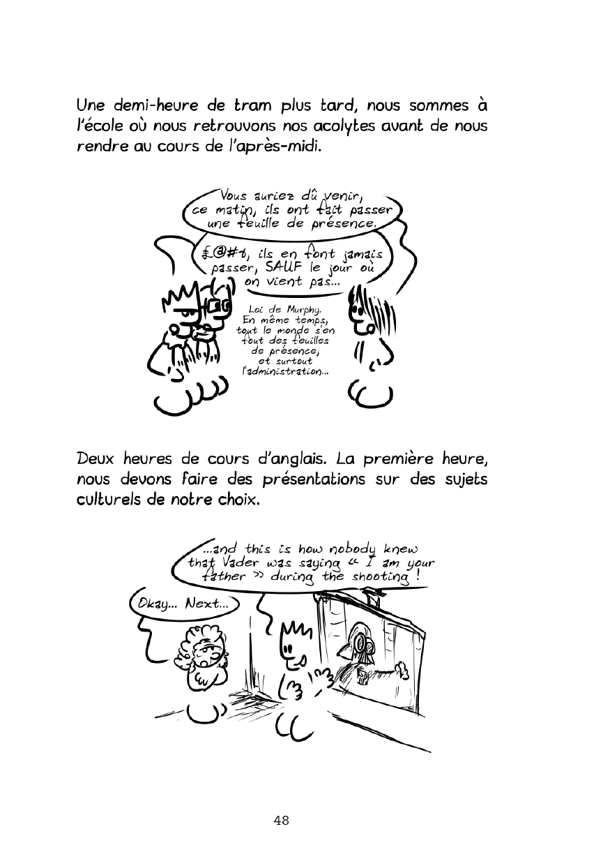 GKND l’intégrale, page 54. GKND l’intégrale by Gee, CC BY-SA 2.0 France. https://editions.ptilouk.net/gknd/