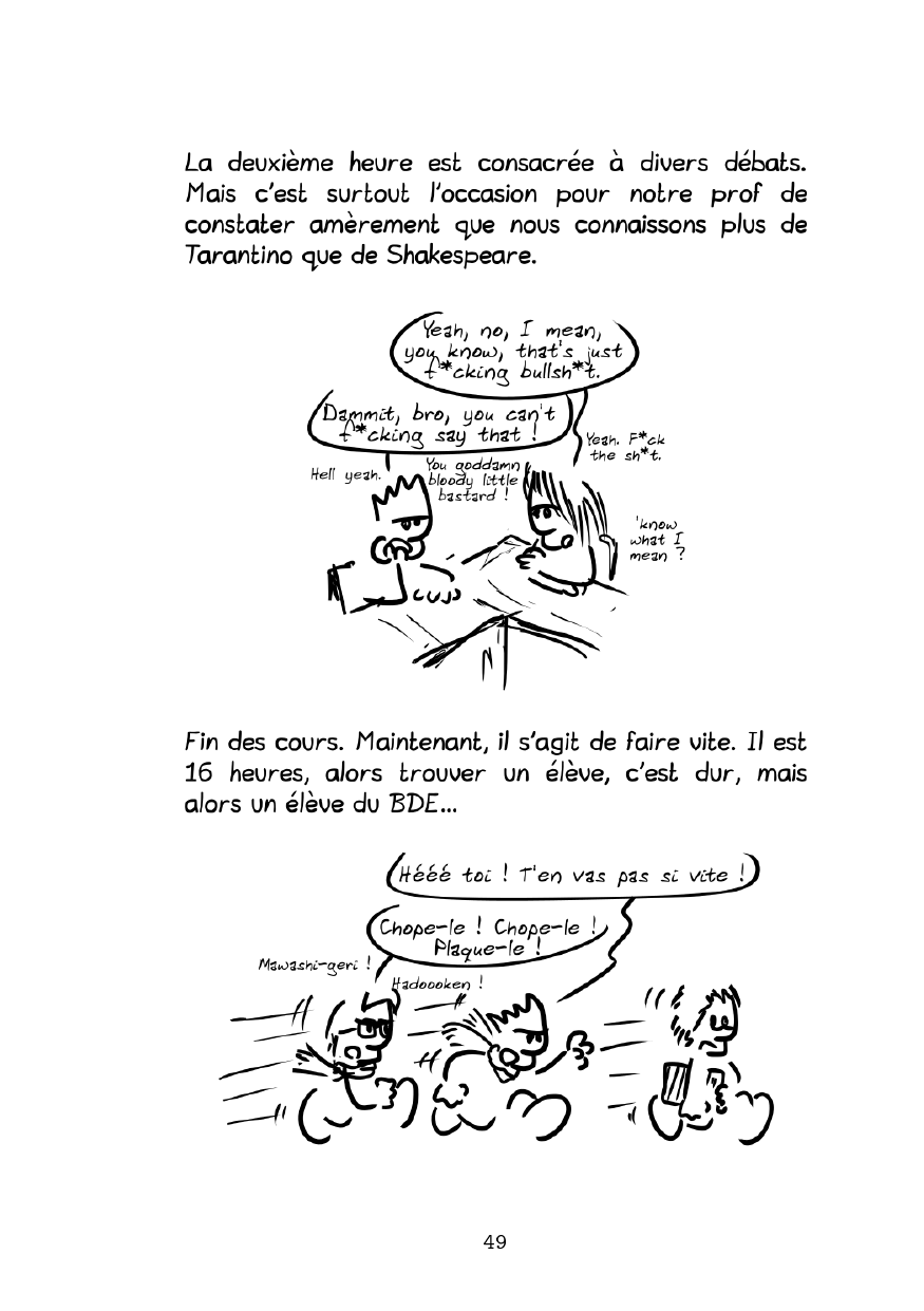 GKND l’intégrale, page 55. GKND l’intégrale by Gee, CC BY-SA 2.0 France. https://editions.ptilouk.net/gknd/