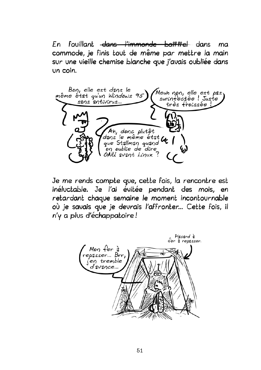 GKND l’intégrale, page 57. GKND l’intégrale by Gee, CC BY-SA 2.0 France. https://editions.ptilouk.net/gknd/