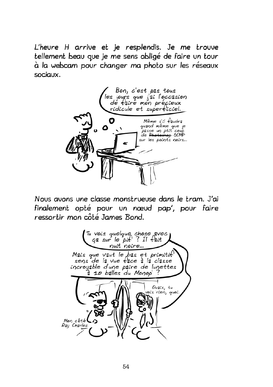 GKND l’intégrale, page 60. GKND l’intégrale by Gee, CC BY-SA 2.0 France. https://editions.ptilouk.net/gknd/