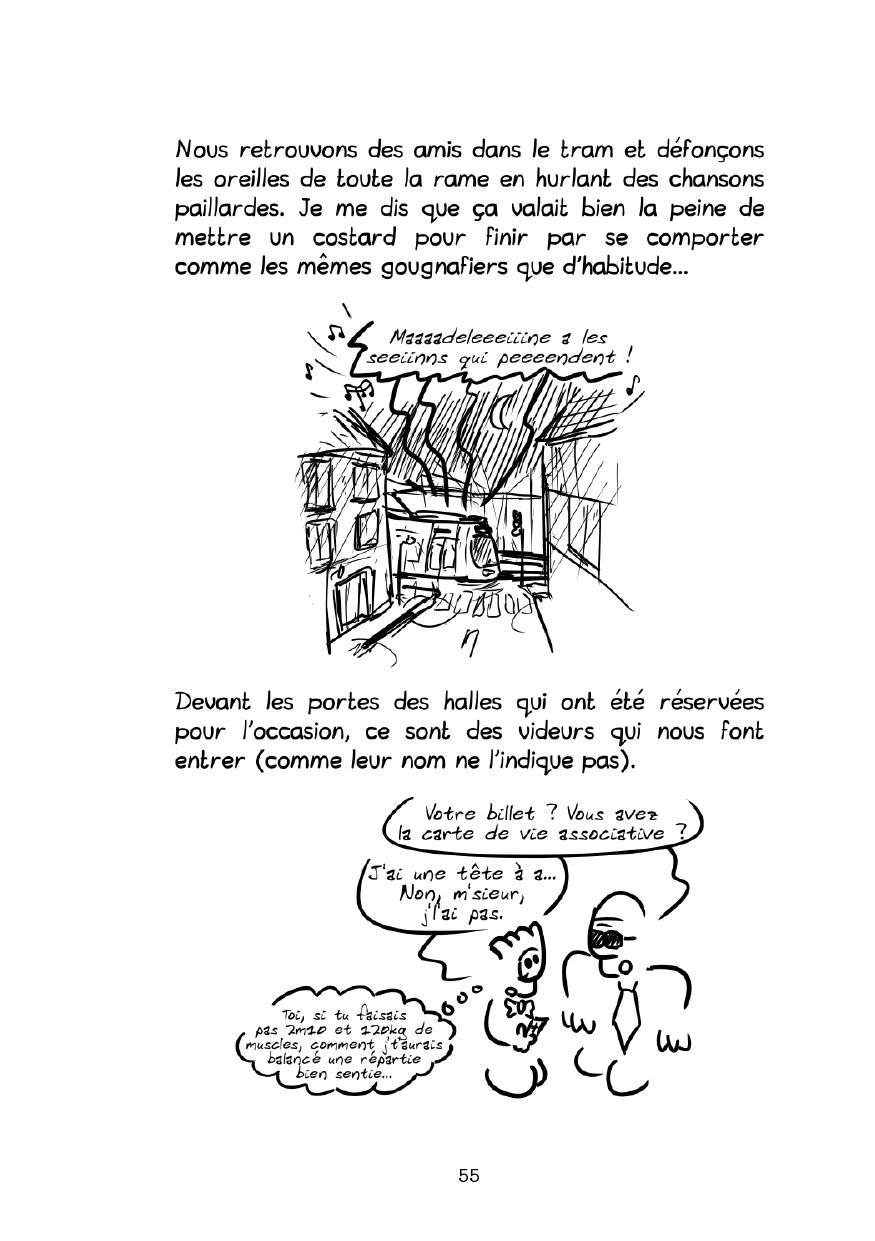GKND l’intégrale, page 61. GKND l’intégrale by Gee, CC BY-SA 2.0 France. https://editions.ptilouk.net/gknd/