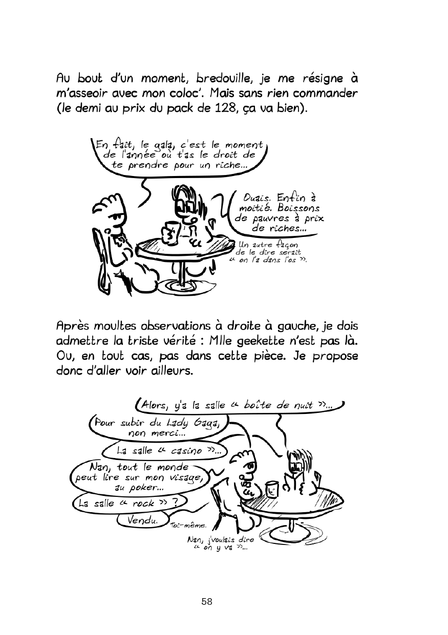 GKND l’intégrale, page 64. GKND l’intégrale by Gee, CC BY-SA 2.0 France. https://editions.ptilouk.net/gknd/