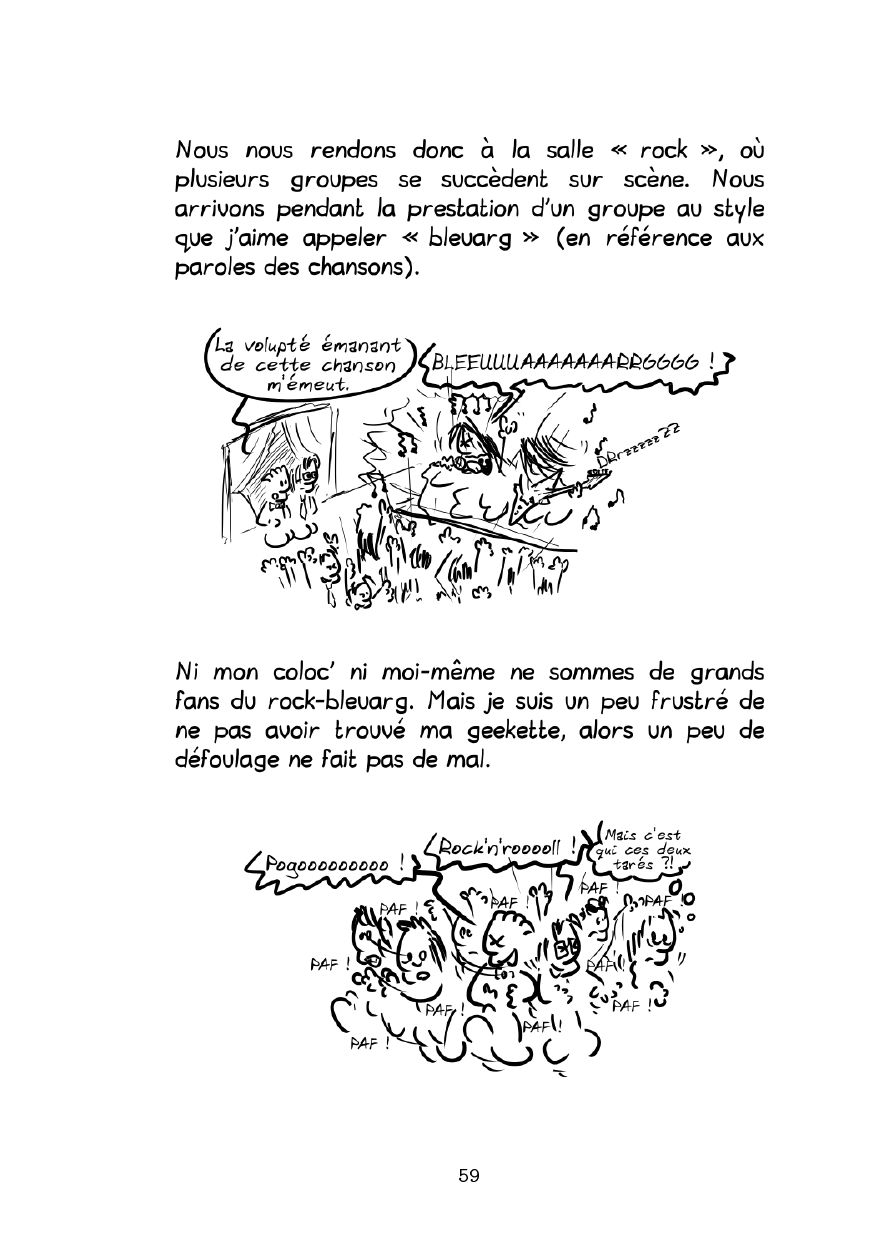 GKND l’intégrale, page 65. GKND l’intégrale by Gee, CC BY-SA 2.0 France. https://editions.ptilouk.net/gknd/