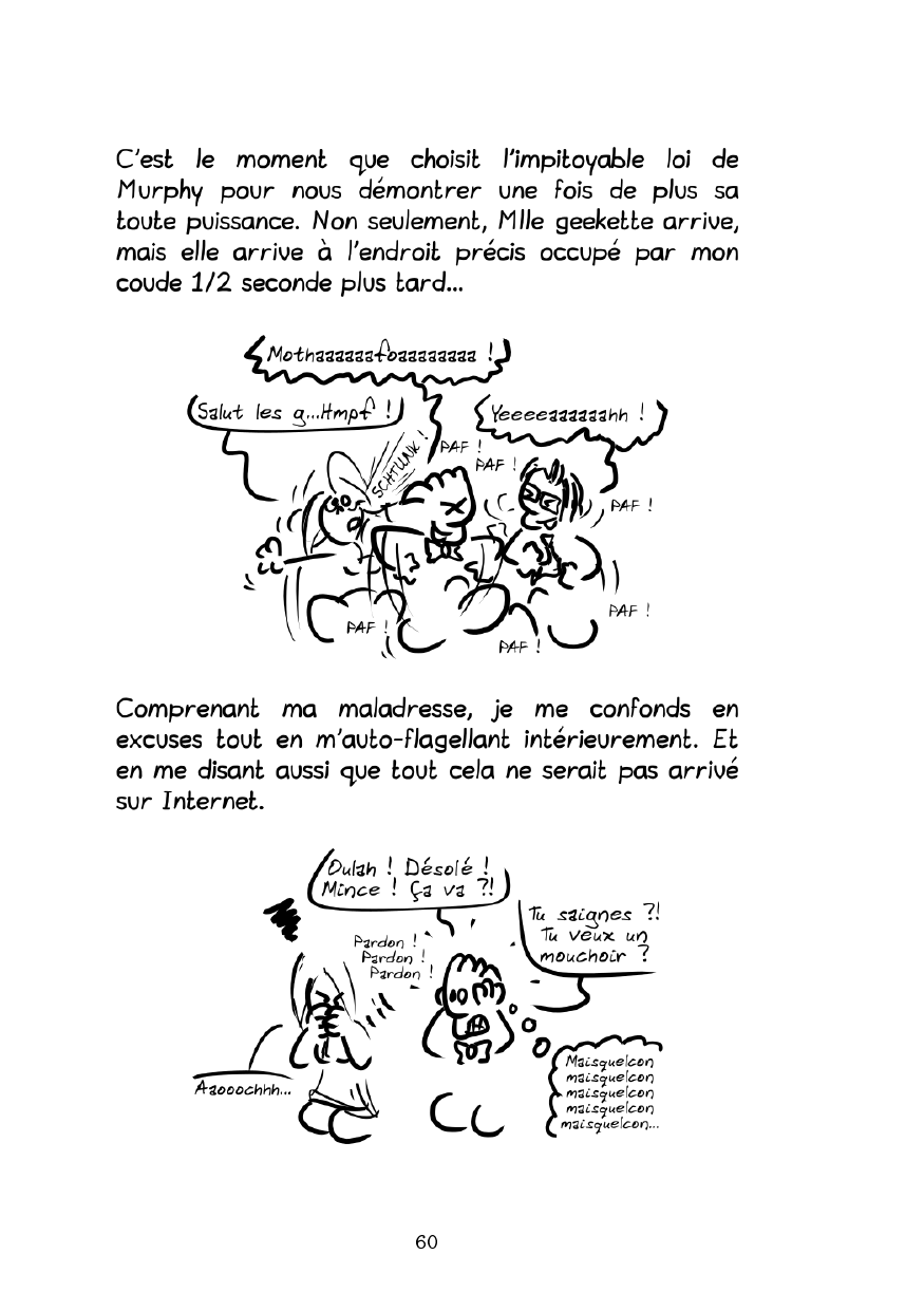GKND l’intégrale, page 66. GKND l’intégrale by Gee, CC BY-SA 2.0 France. https://editions.ptilouk.net/gknd/