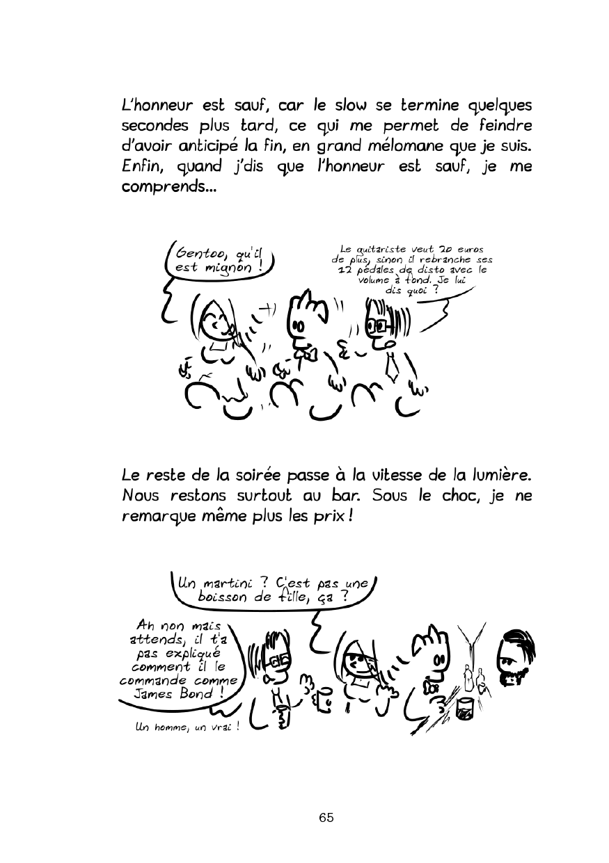 GKND l’intégrale, page 71. GKND l’intégrale by Gee, CC BY-SA 2.0 France. https://editions.ptilouk.net/gknd/