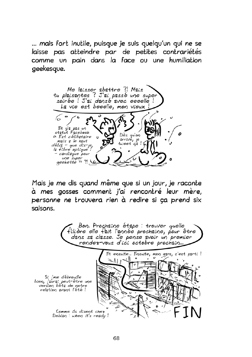 GKND l’intégrale, page 74. GKND l’intégrale by Gee, CC BY-SA 2.0 France. https://editions.ptilouk.net/gknd/