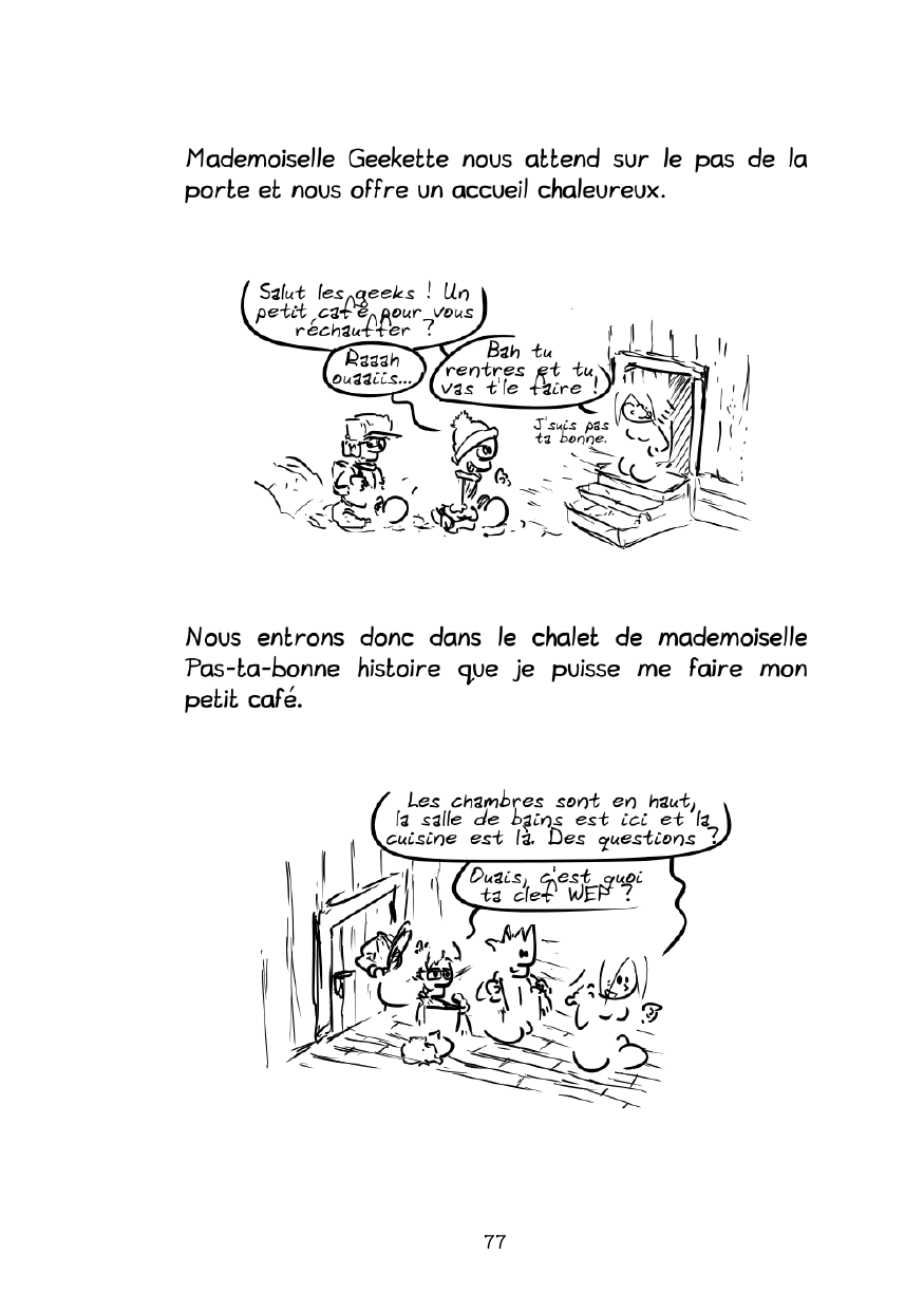 GKND l’intégrale, page 83. GKND l’intégrale by Gee, CC BY-SA 2.0 France. https://editions.ptilouk.net/gknd/