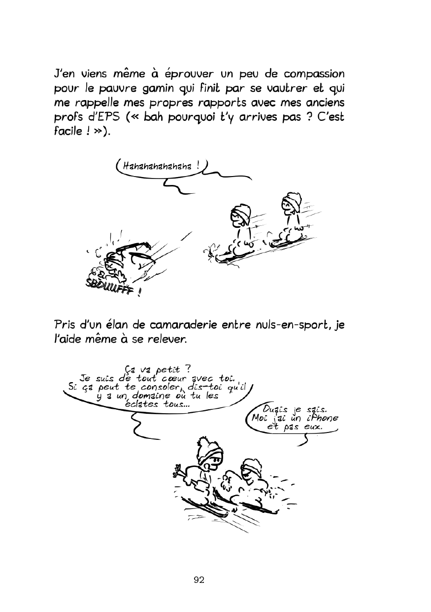 GKND l’intégrale, page 98. GKND l’intégrale by Gee, CC BY-SA 2.0 France. https://editions.ptilouk.net/gknd/
