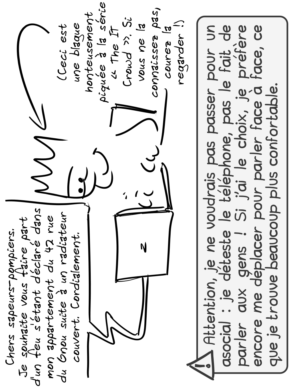 Grise Bouille, Tome I, page 103. Grise Bouille, Tome I by Gee (Simon Giraudot), CC BY-SA 2.0 France. https://editions.ptilouk.net/gb01/