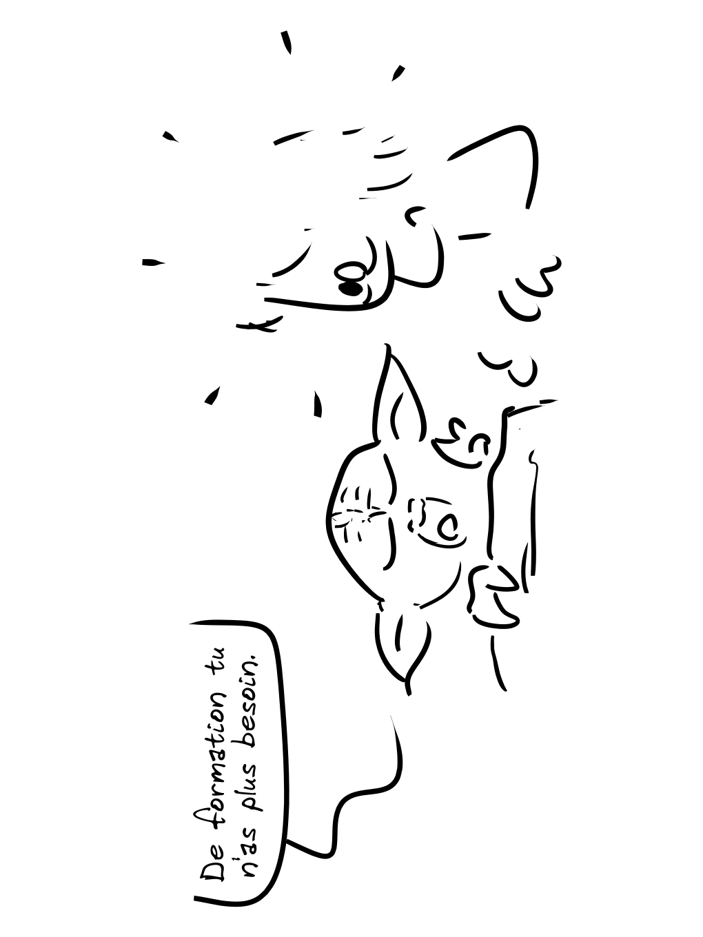 Grise Bouille, Tome I, page 112. Grise Bouille, Tome I by Gee (Simon Giraudot), CC BY-SA 2.0 France. https://editions.ptilouk.net/gb01/