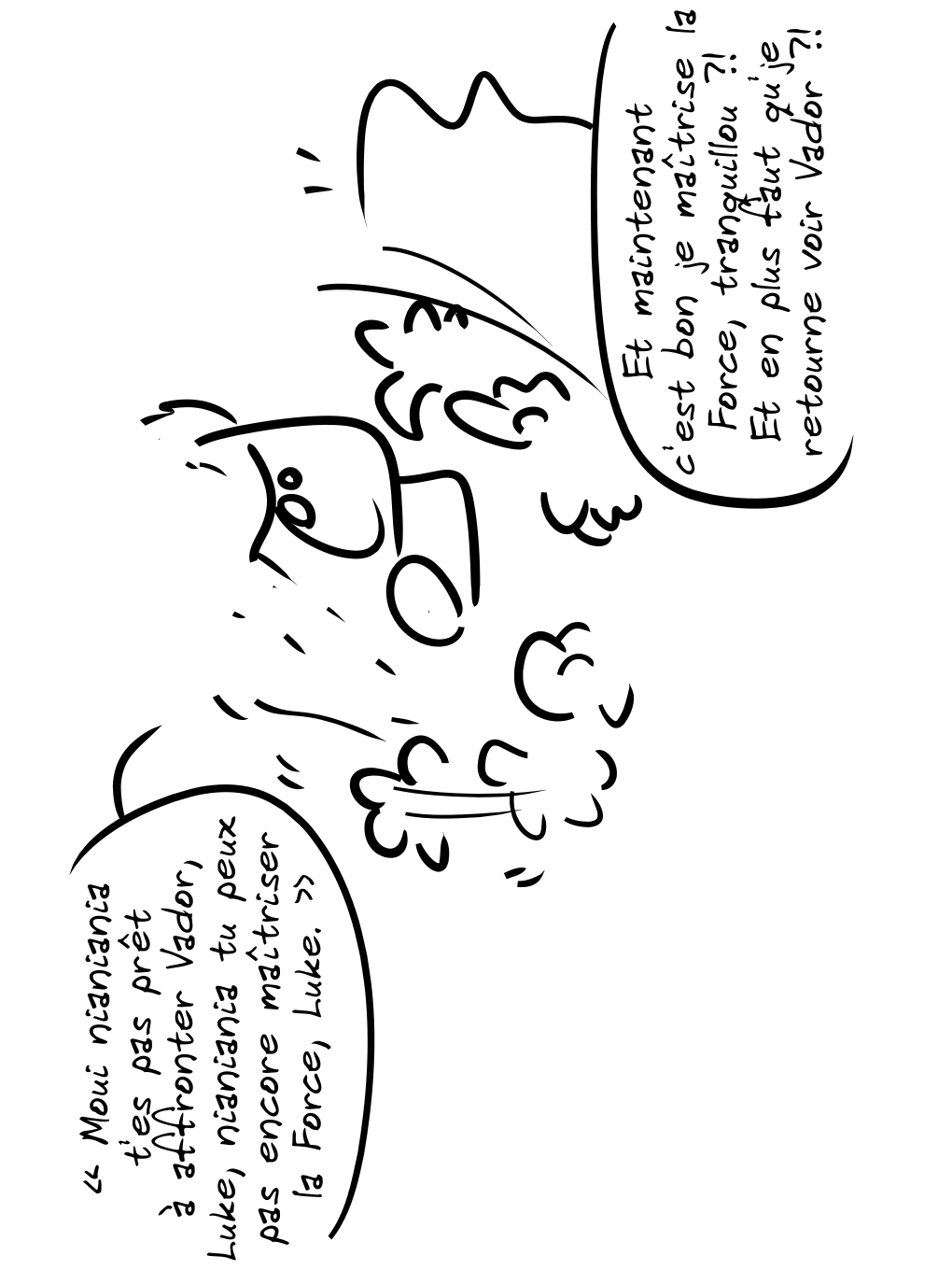 Grise Bouille, Tome I, page 119. Grise Bouille, Tome I by Gee (Simon Giraudot), CC BY-SA 2.0 France. https://editions.ptilouk.net/gb01/