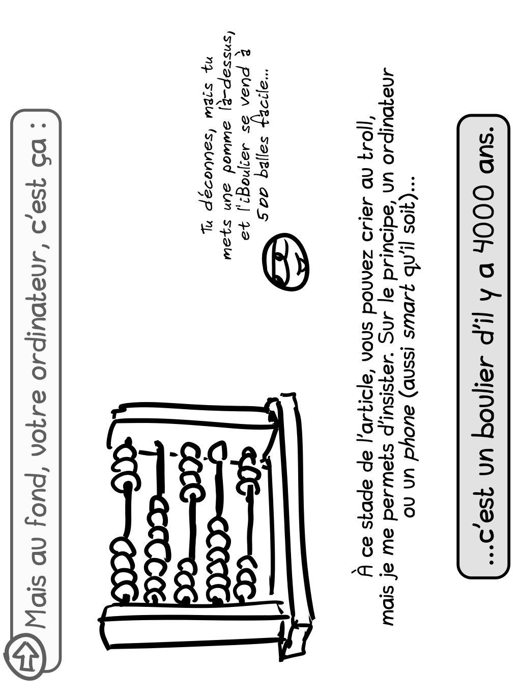 Grise Bouille, Tome I, page 129. Grise Bouille, Tome I by Gee (Simon Giraudot), CC BY-SA 2.0 France. https://editions.ptilouk.net/gb01/