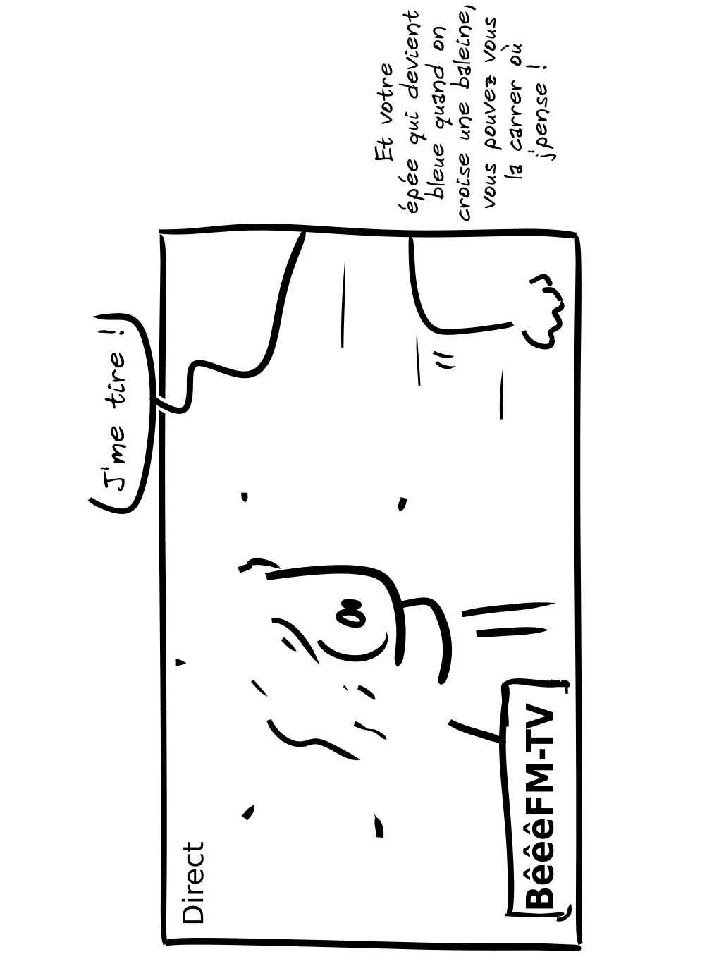 Grise Bouille, Tome I, page 14. Grise Bouille, Tome I by Gee (Simon Giraudot), CC BY-SA 2.0 France. https://editions.ptilouk.net/gb01/