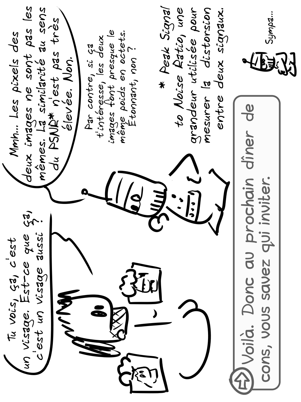 Grise Bouille, Tome I, page 131. Grise Bouille, Tome I by Gee (Simon Giraudot), CC BY-SA 2.0 France. https://editions.ptilouk.net/gb01/