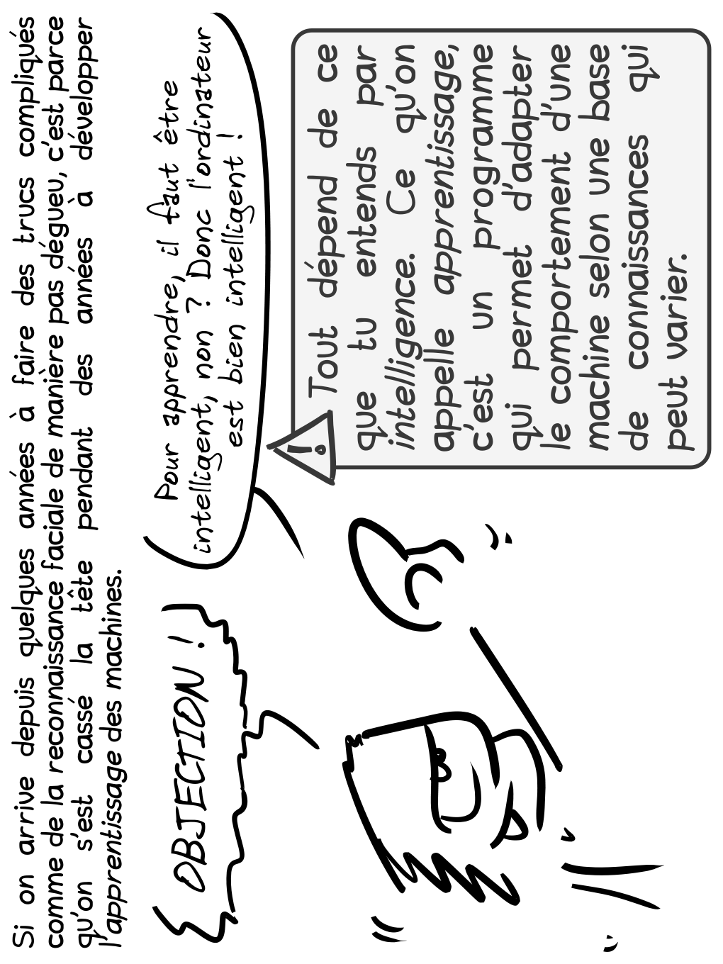 Grise Bouille, Tome I, page 132. Grise Bouille, Tome I by Gee (Simon Giraudot), CC BY-SA 2.0 France. https://editions.ptilouk.net/gb01/