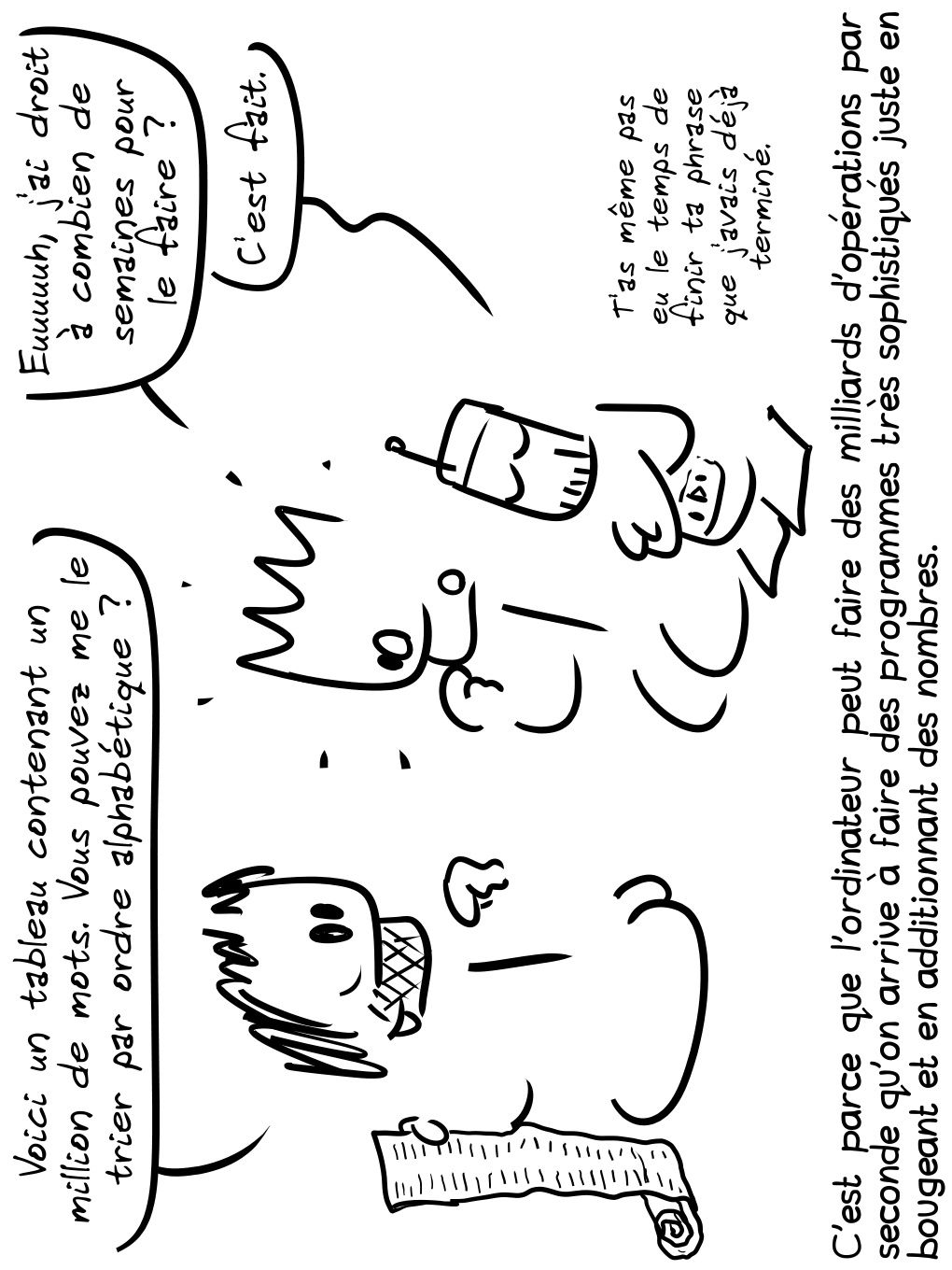 Grise Bouille, Tome I, page 141. Grise Bouille, Tome I by Gee (Simon Giraudot), CC BY-SA 2.0 France. https://editions.ptilouk.net/gb01/