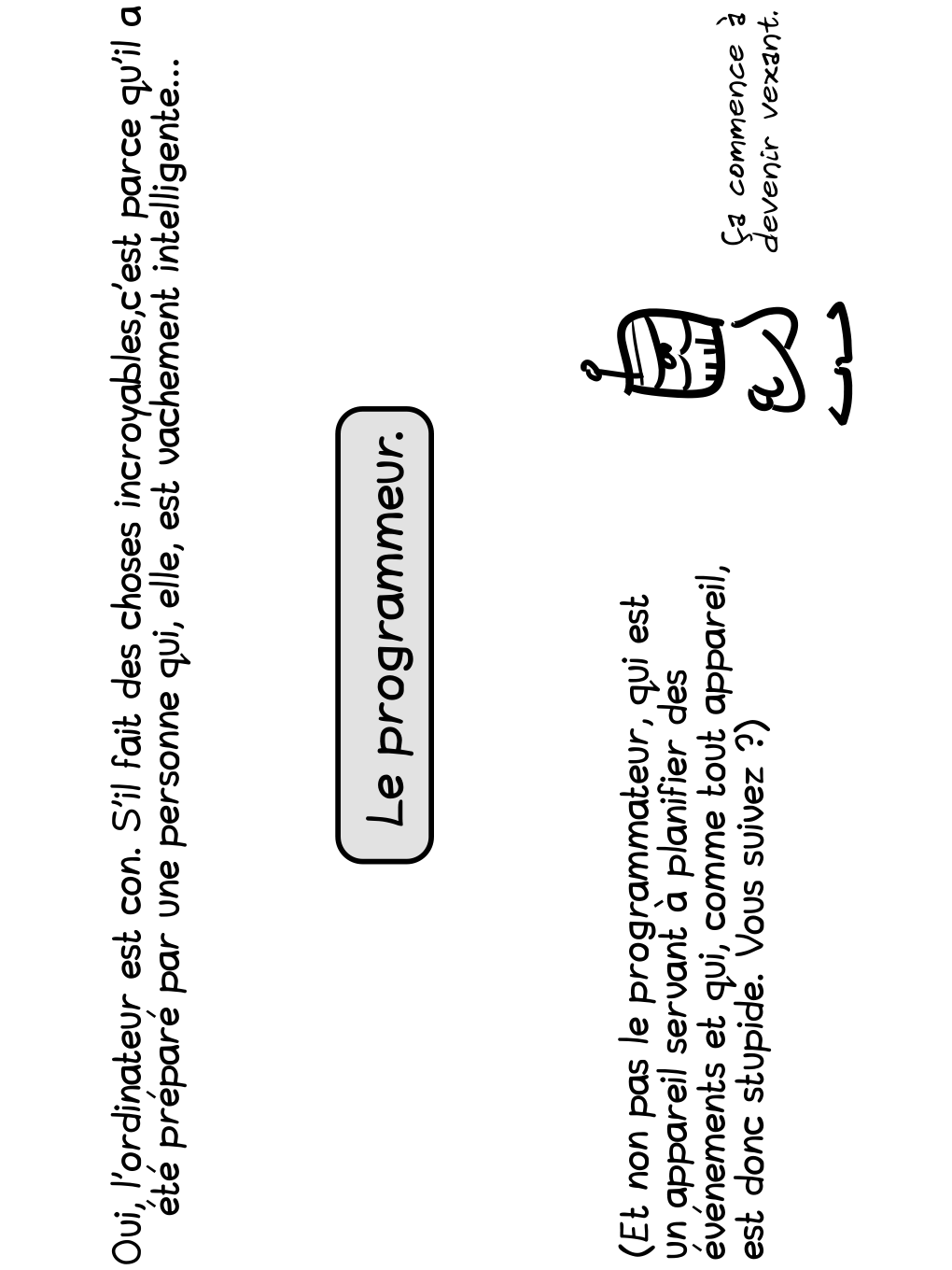 Grise Bouille, Tome I, page 145. Grise Bouille, Tome I by Gee (Simon Giraudot), CC BY-SA 2.0 France. https://editions.ptilouk.net/gb01/