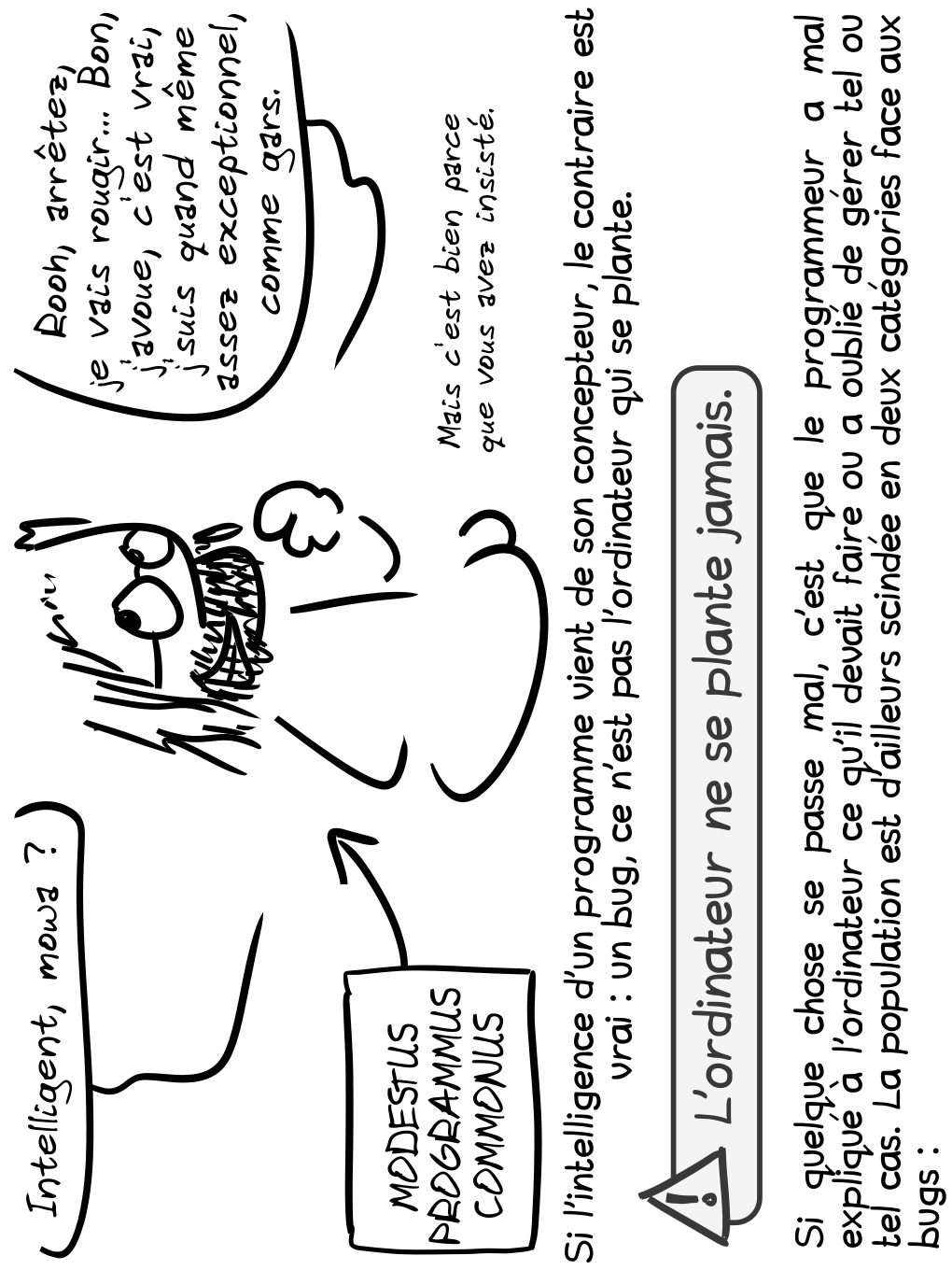 Grise Bouille, Tome I, page 146. Grise Bouille, Tome I by Gee (Simon Giraudot), CC BY-SA 2.0 France. https://editions.ptilouk.net/gb01/
