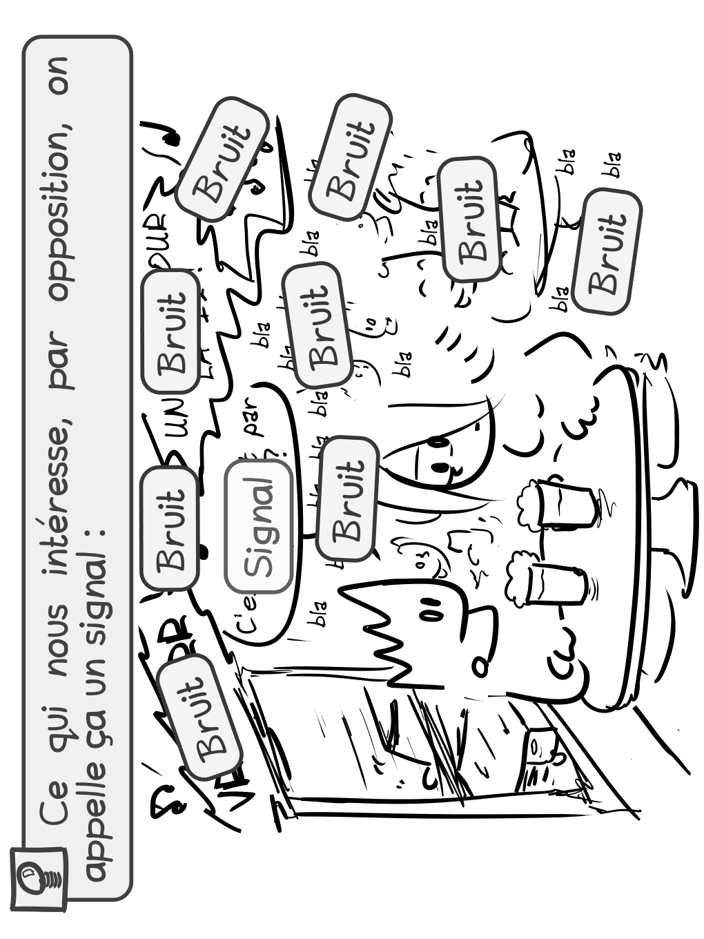 Grise Bouille, Tome I, page 153. Grise Bouille, Tome I by Gee (Simon Giraudot), CC BY-SA 2.0 France. https://editions.ptilouk.net/gb01/