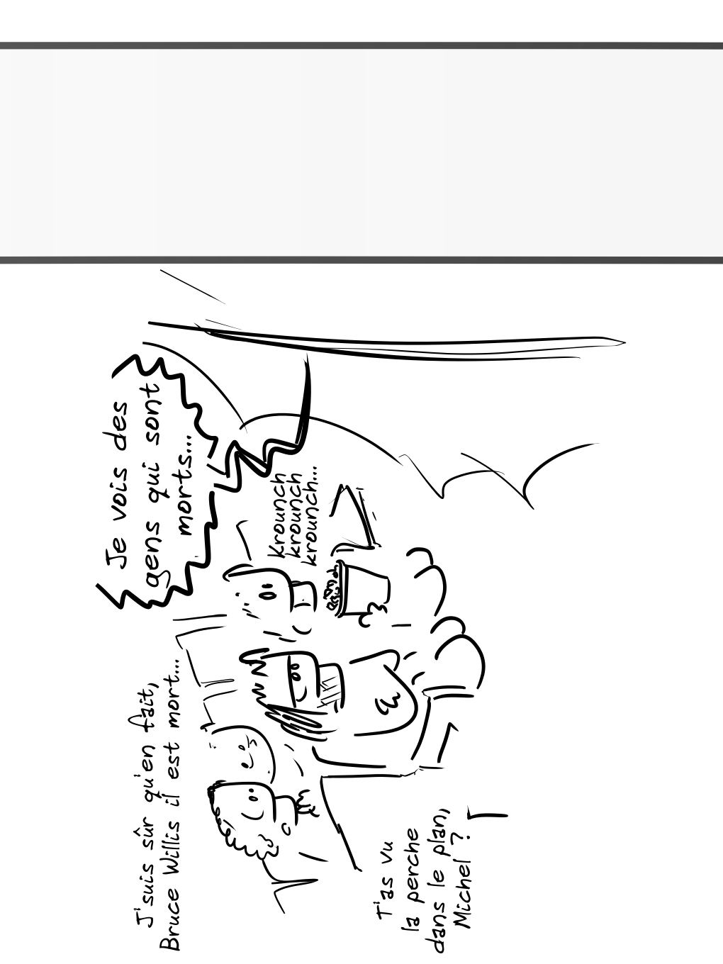 Grise Bouille, Tome I, page 157. Grise Bouille, Tome I by Gee (Simon Giraudot), CC BY-SA 2.0 France. https://editions.ptilouk.net/gb01/