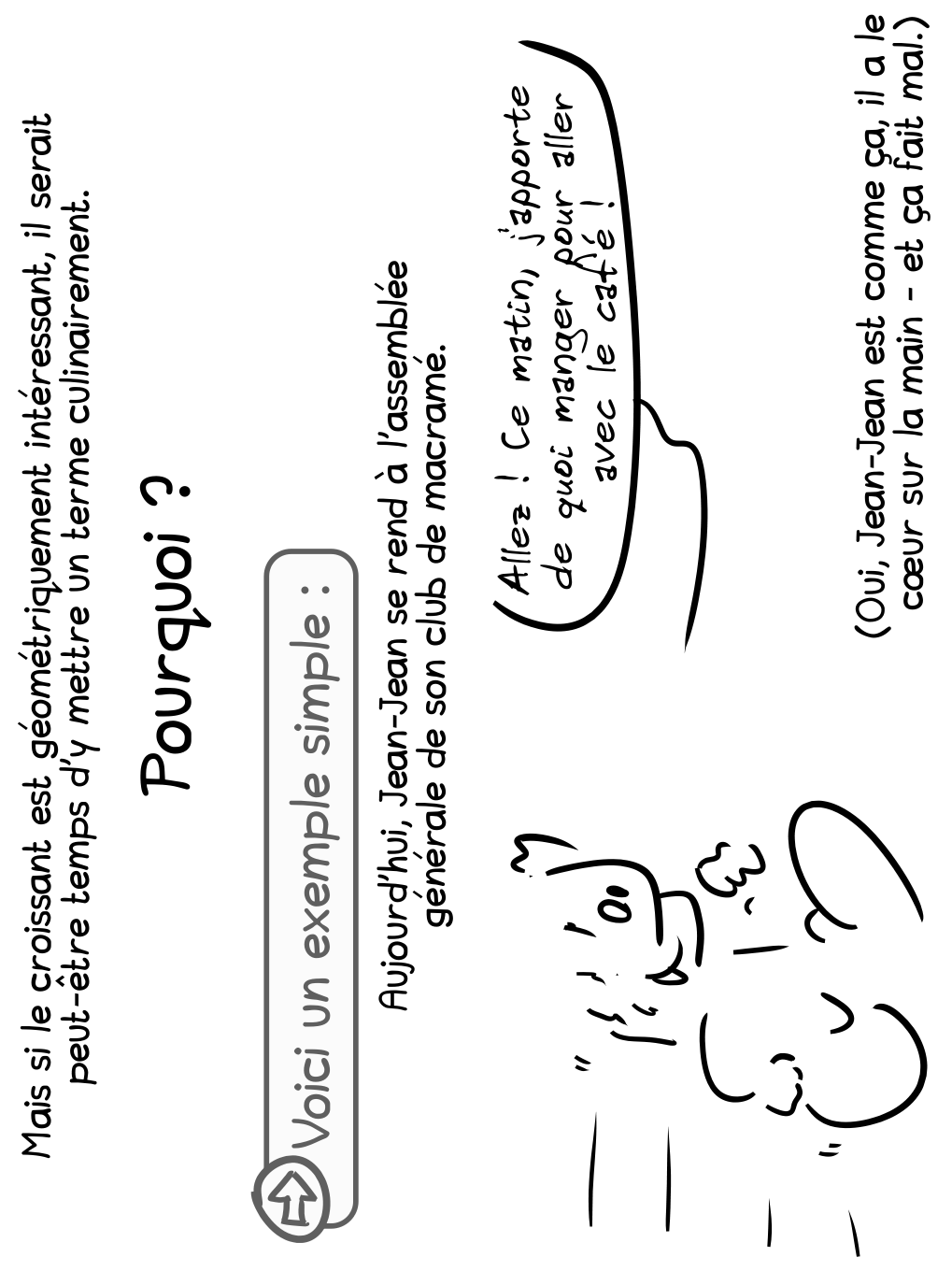 Grise Bouille, Tome I, page 17. Grise Bouille, Tome I by Gee (Simon Giraudot), CC BY-SA 2.0 France. https://editions.ptilouk.net/gb01/