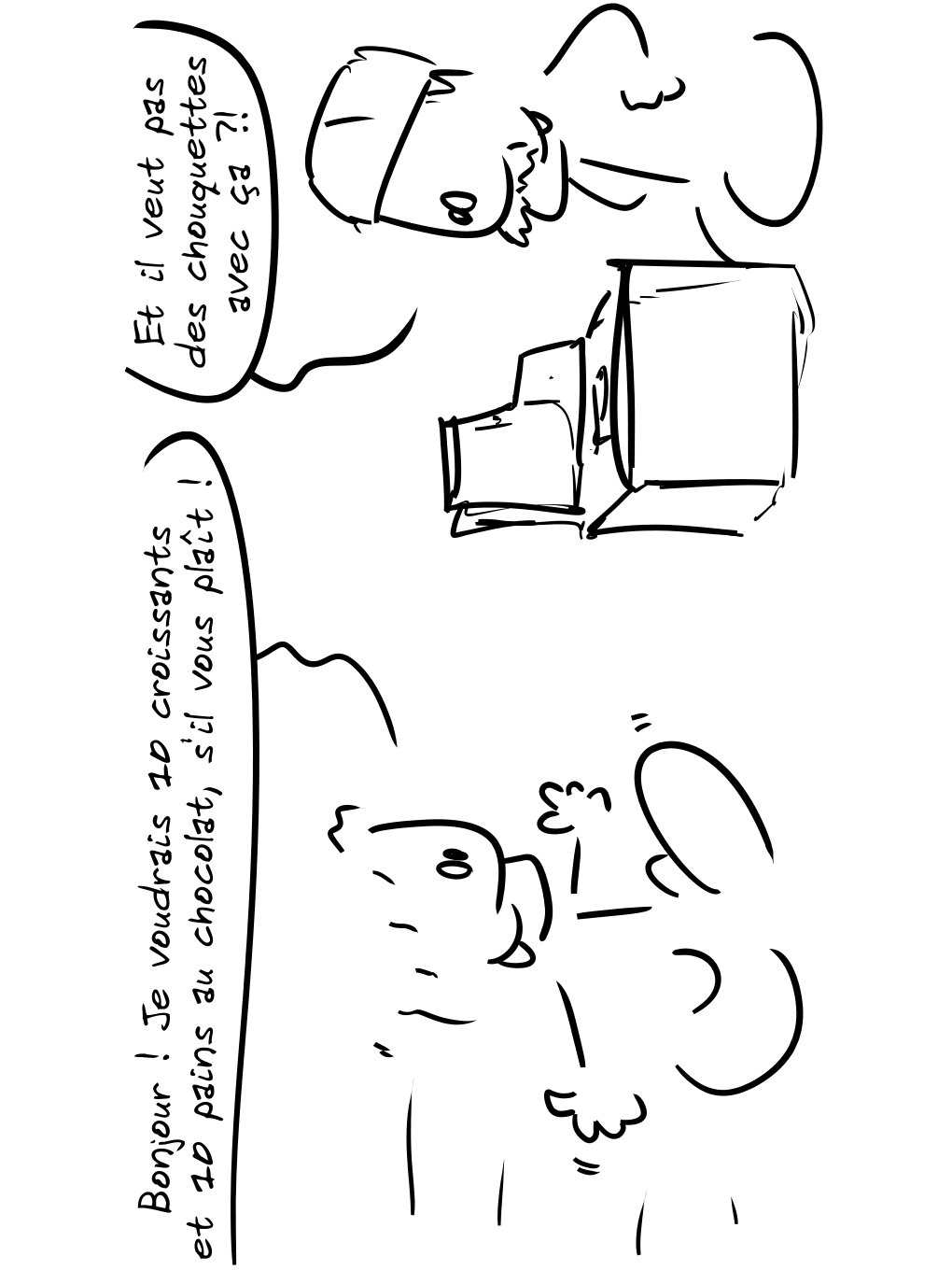 Grise Bouille, Tome I, page 18. Grise Bouille, Tome I by Gee (Simon Giraudot), CC BY-SA 2.0 France. https://editions.ptilouk.net/gb01/