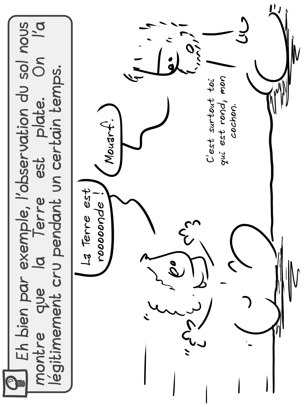 Grise Bouille, Tome I, page 175. Grise Bouille, Tome I by Gee (Simon Giraudot), CC BY-SA 2.0 France. https://editions.ptilouk.net/gb01/