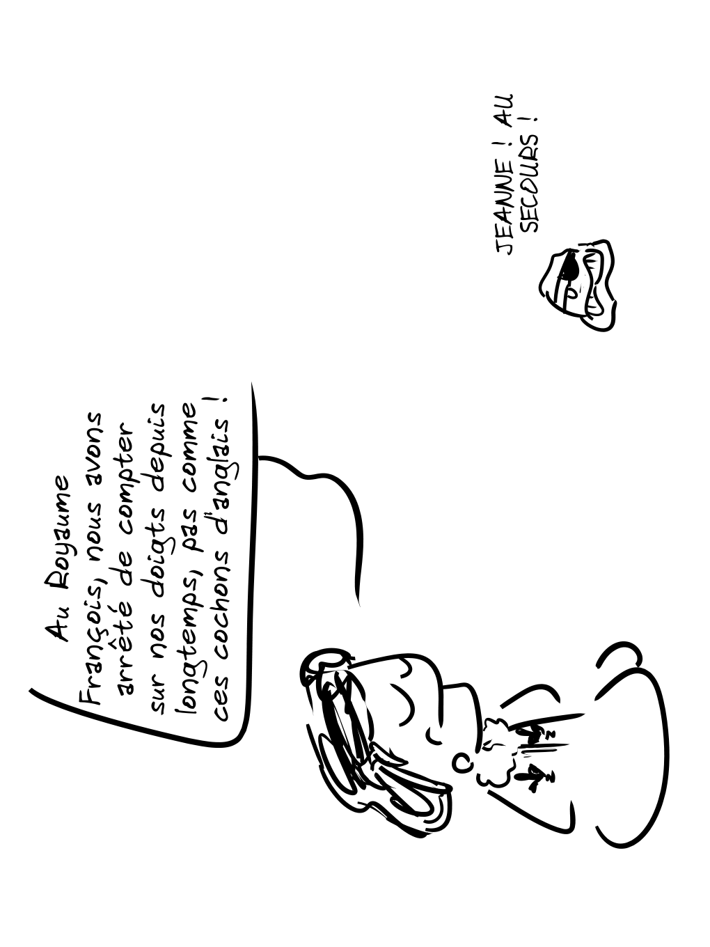 Grise Bouille, Tome I, page 186. Grise Bouille, Tome I by Gee (Simon Giraudot), CC BY-SA 2.0 France. https://editions.ptilouk.net/gb01/