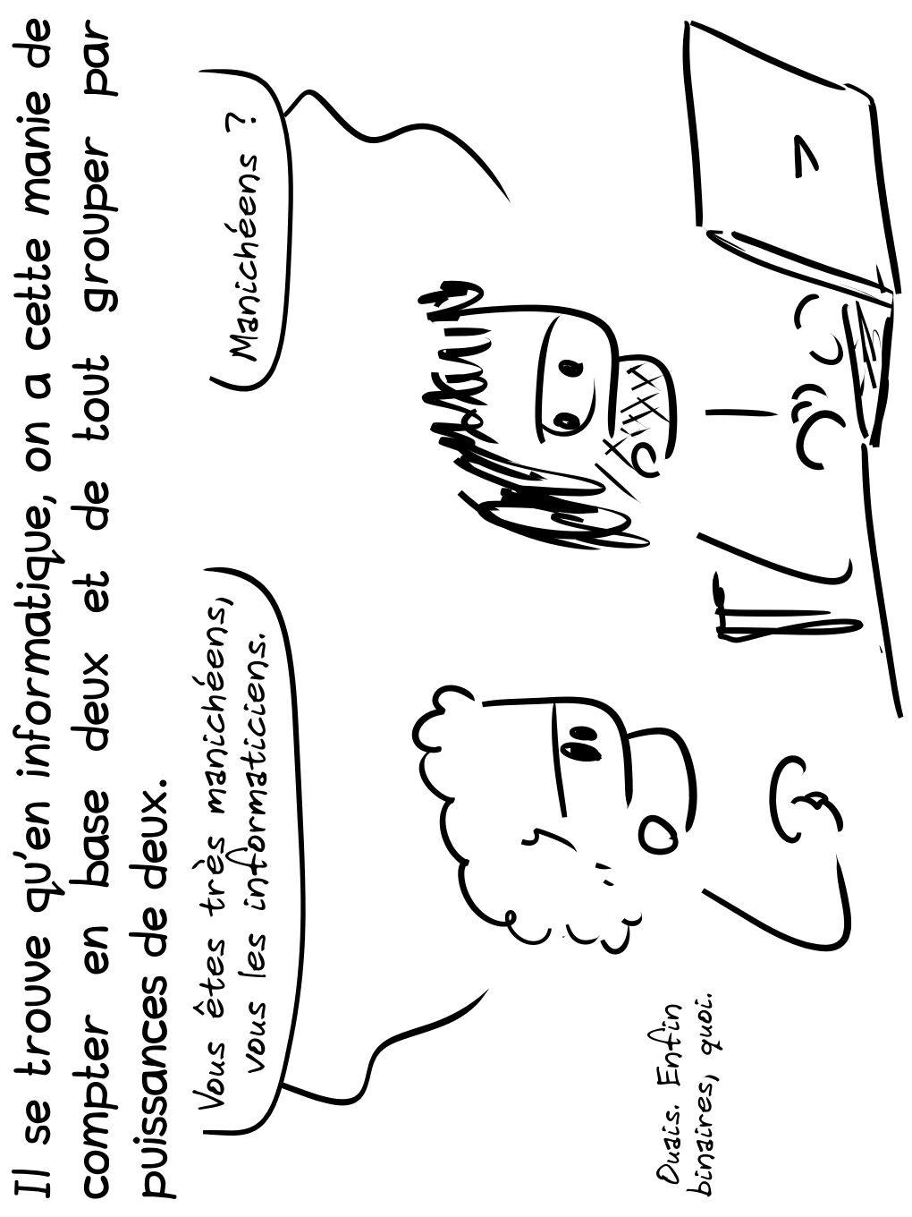 Grise Bouille, Tome I, page 210. Grise Bouille, Tome I by Gee (Simon Giraudot), CC BY-SA 2.0 France. https://editions.ptilouk.net/gb01/