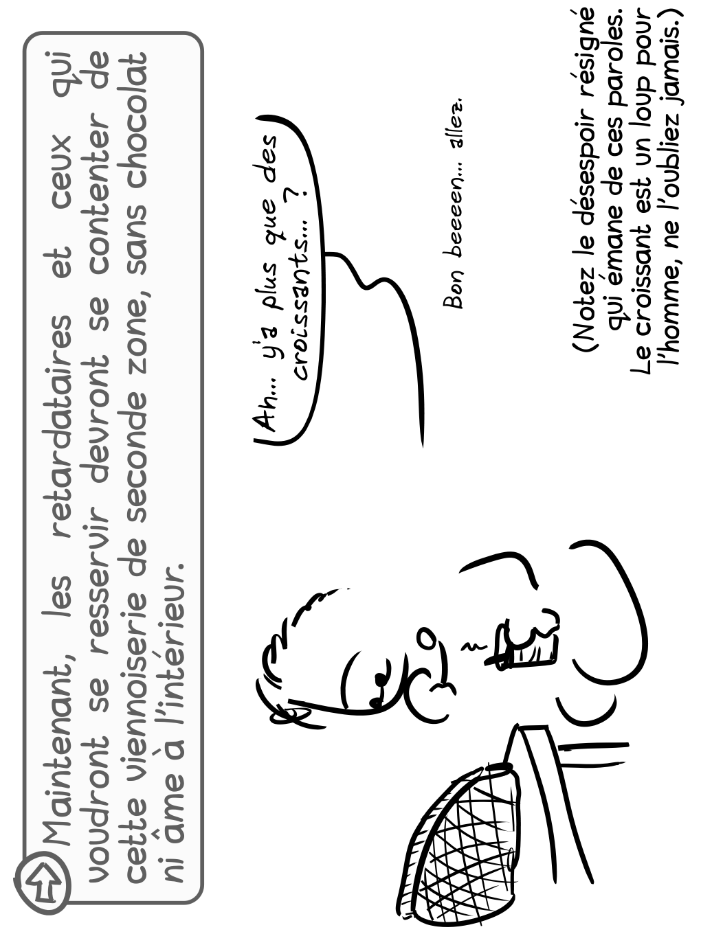 Grise Bouille, Tome I, page 23. Grise Bouille, Tome I by Gee (Simon Giraudot), CC BY-SA 2.0 France. https://editions.ptilouk.net/gb01/