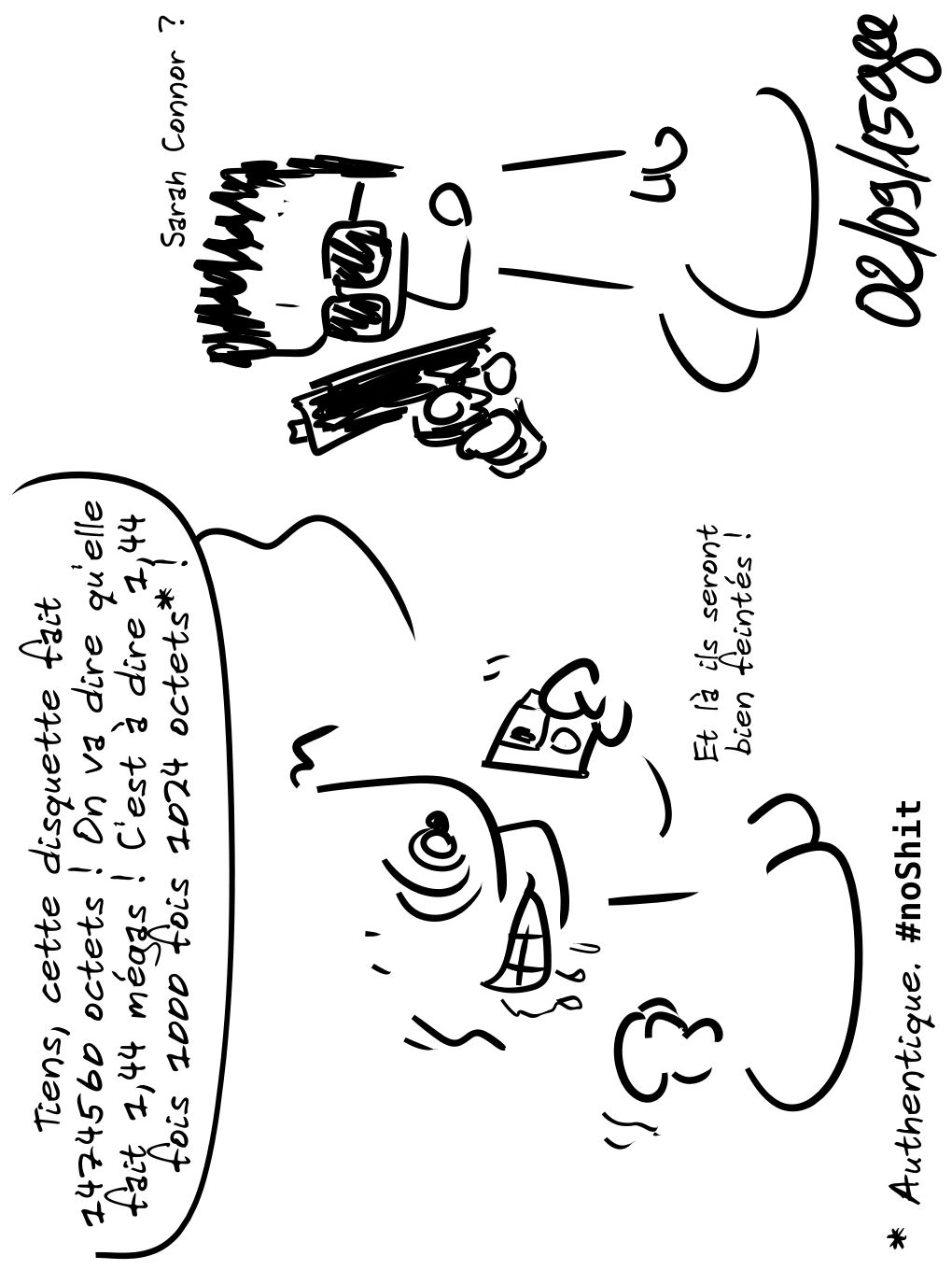 Grise Bouille, Tome I, page 221. Grise Bouille, Tome I by Gee (Simon Giraudot), CC BY-SA 2.0 France. https://editions.ptilouk.net/gb01/