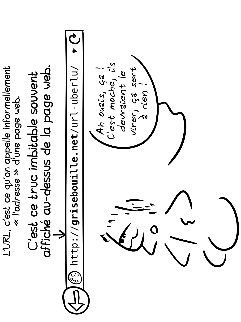 Grise Bouille, Tome I, page 239. Grise Bouille, Tome I by Gee (Simon Giraudot), CC BY-SA 2.0 France. https://editions.ptilouk.net/gb01/