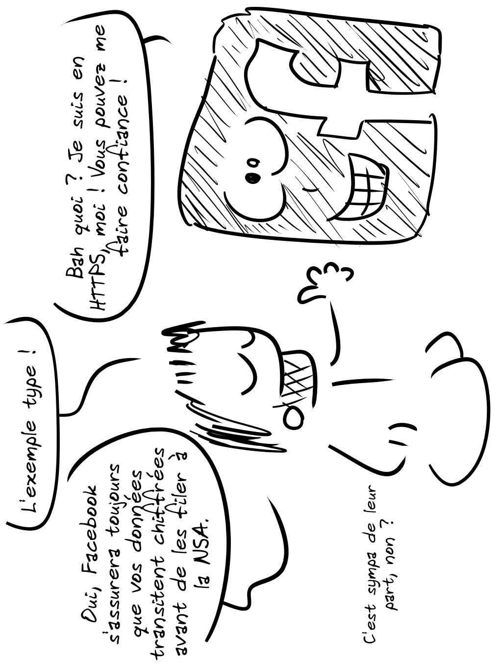 Grise Bouille, Tome I, page 254. Grise Bouille, Tome I by Gee (Simon Giraudot), CC BY-SA 2.0 France. https://editions.ptilouk.net/gb01/