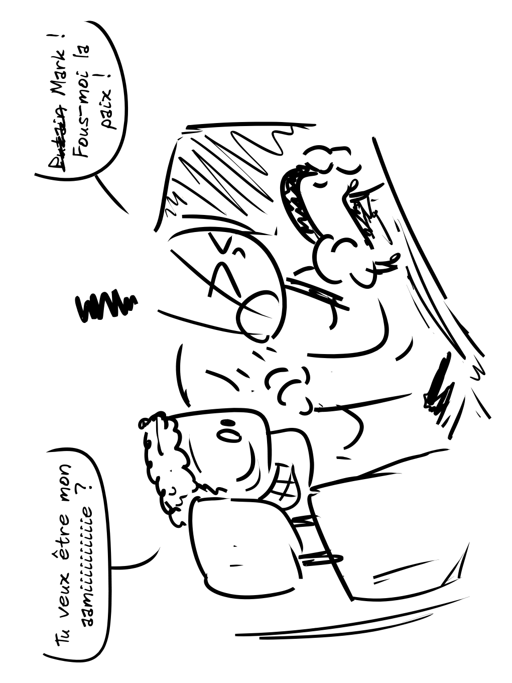 Grise Bouille, Tome I, page 256. Grise Bouille, Tome I by Gee (Simon Giraudot), CC BY-SA 2.0 France. https://editions.ptilouk.net/gb01/