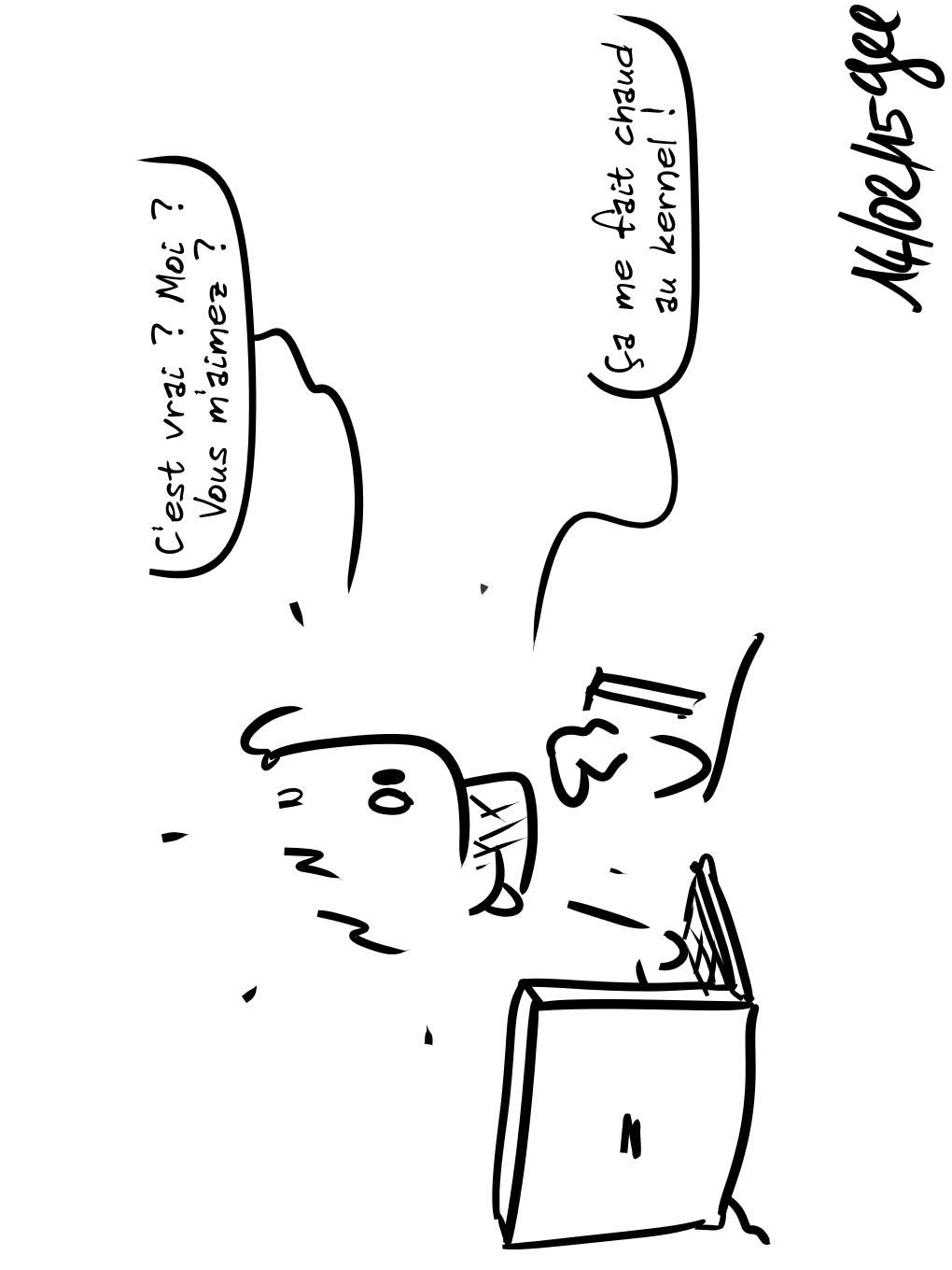 Grise Bouille, Tome I, page 272. Grise Bouille, Tome I by Gee (Simon Giraudot), CC BY-SA 2.0 France. https://editions.ptilouk.net/gb01/