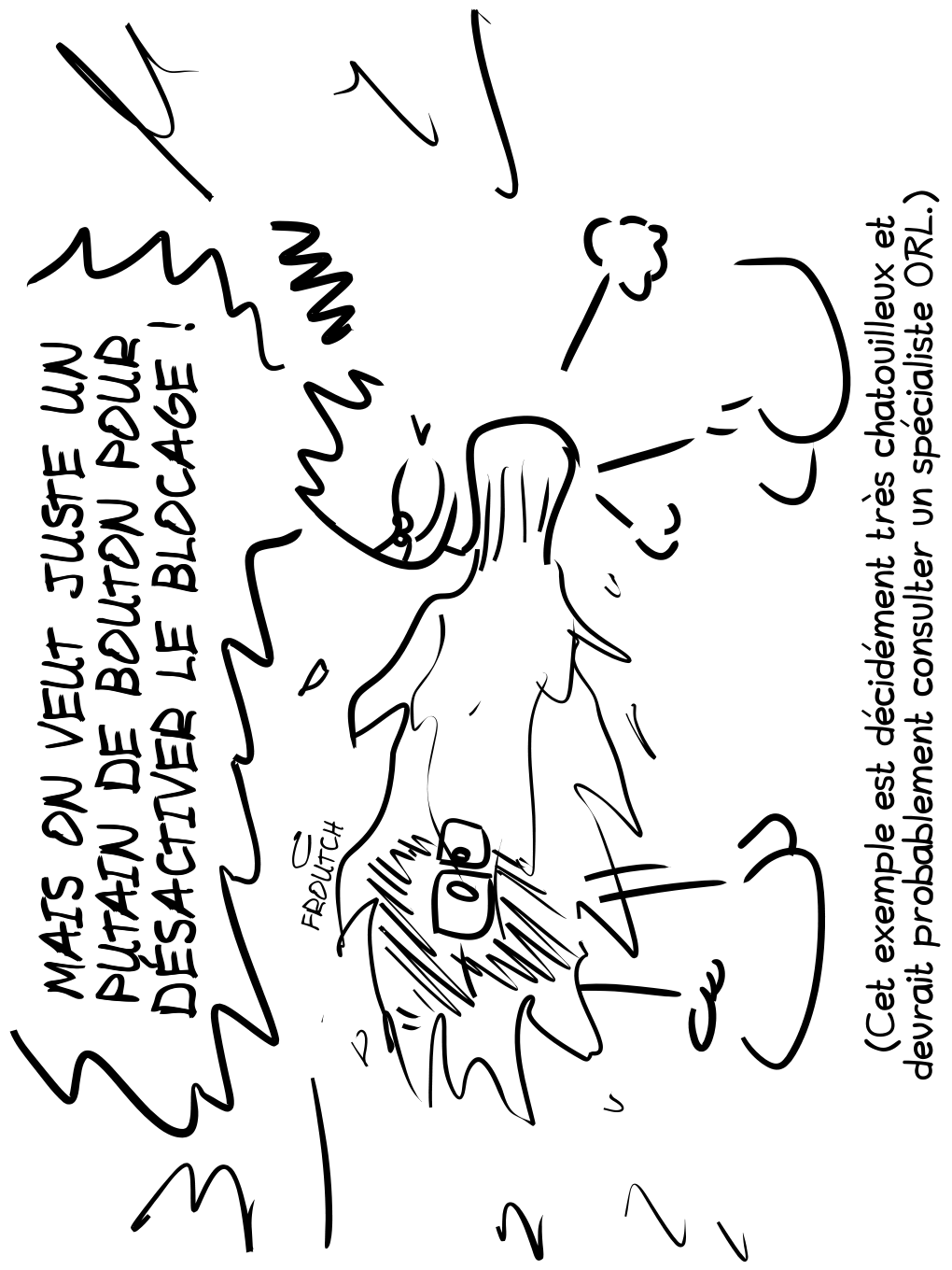 Grise Bouille, Tome I, page 281. Grise Bouille, Tome I by Gee (Simon Giraudot), CC BY-SA 2.0 France. https://editions.ptilouk.net/gb01/
