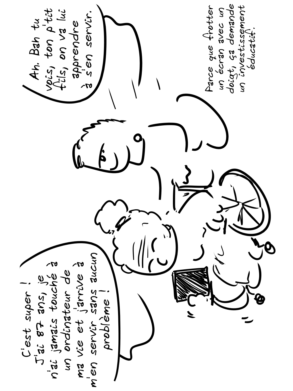 Grise Bouille, Tome I, page 295. Grise Bouille, Tome I by Gee (Simon Giraudot), CC BY-SA 2.0 France. https://editions.ptilouk.net/gb01/