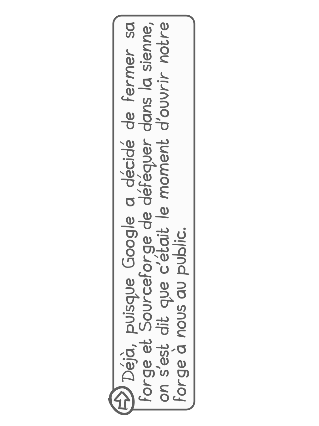 Grise Bouille, Tome I, page 309. Grise Bouille, Tome I by Gee (Simon Giraudot), CC BY-SA 2.0 France. https://editions.ptilouk.net/gb01/