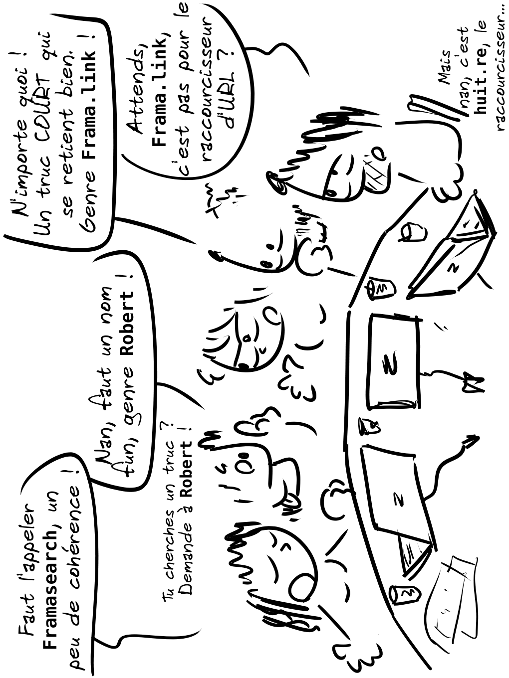 Grise Bouille, Tome I, page 314. Grise Bouille, Tome I by Gee (Simon Giraudot), CC BY-SA 2.0 France. https://editions.ptilouk.net/gb01/