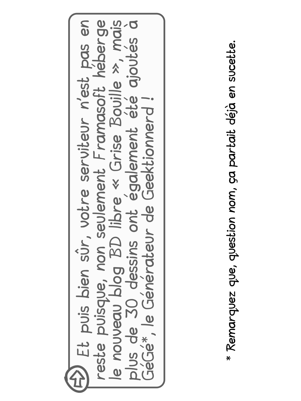 Grise Bouille, Tome I, page 318. Grise Bouille, Tome I by Gee (Simon Giraudot), CC BY-SA 2.0 France. https://editions.ptilouk.net/gb01/