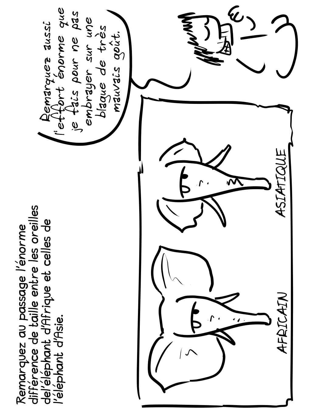 Grise Bouille, Tome I, page 33. Grise Bouille, Tome I by Gee (Simon Giraudot), CC BY-SA 2.0 France. https://editions.ptilouk.net/gb01/