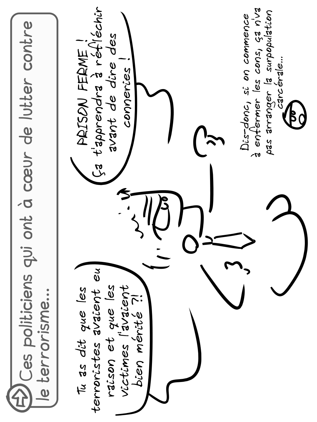 Grise Bouille, Tome I, page 341. Grise Bouille, Tome I by Gee (Simon Giraudot), CC BY-SA 2.0 France. https://editions.ptilouk.net/gb01/