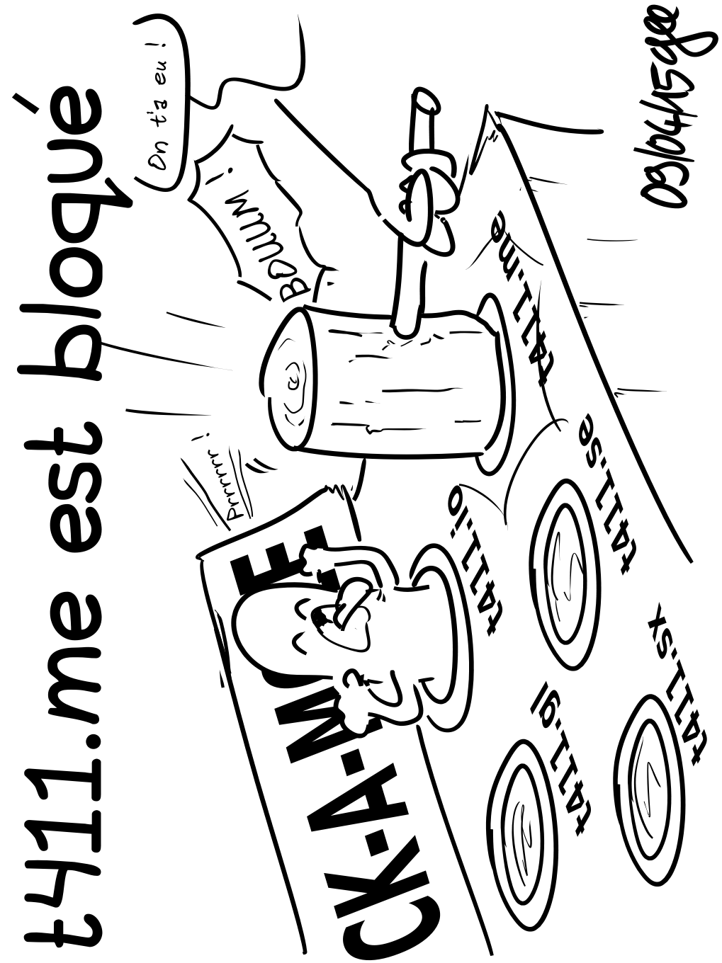 Grise Bouille, Tome I, page 347. Grise Bouille, Tome I by Gee (Simon Giraudot), CC BY-SA 2.0 France. https://editions.ptilouk.net/gb01/