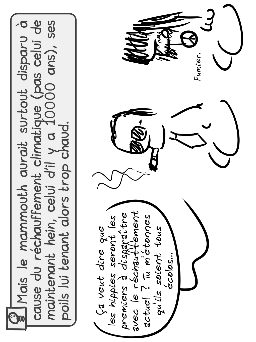 Grise Bouille, Tome I, page 36. Grise Bouille, Tome I by Gee (Simon Giraudot), CC BY-SA 2.0 France. https://editions.ptilouk.net/gb01/