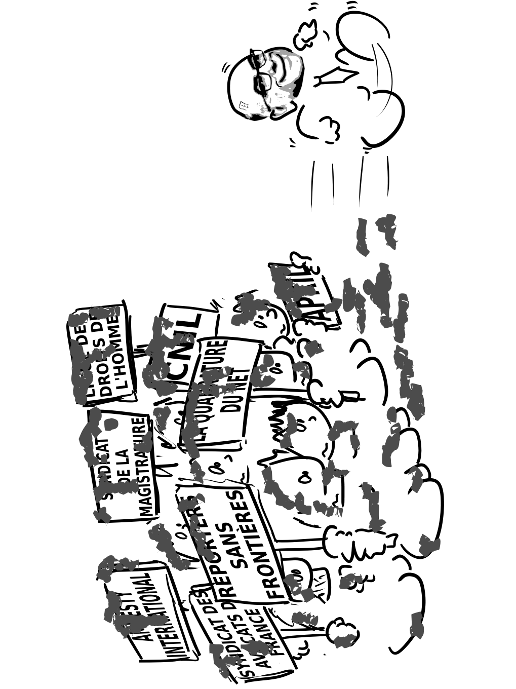 Grise Bouille, Tome I, page 351. Grise Bouille, Tome I by Gee (Simon Giraudot), CC BY-SA 2.0 France. https://editions.ptilouk.net/gb01/