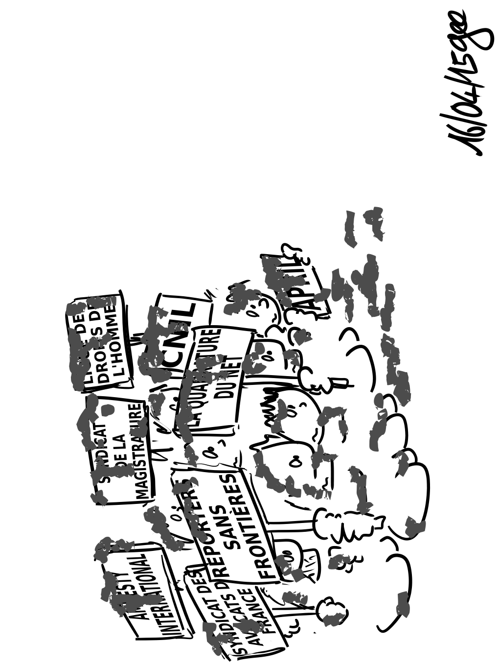 Grise Bouille, Tome I, page 352. Grise Bouille, Tome I by Gee (Simon Giraudot), CC BY-SA 2.0 France. https://editions.ptilouk.net/gb01/