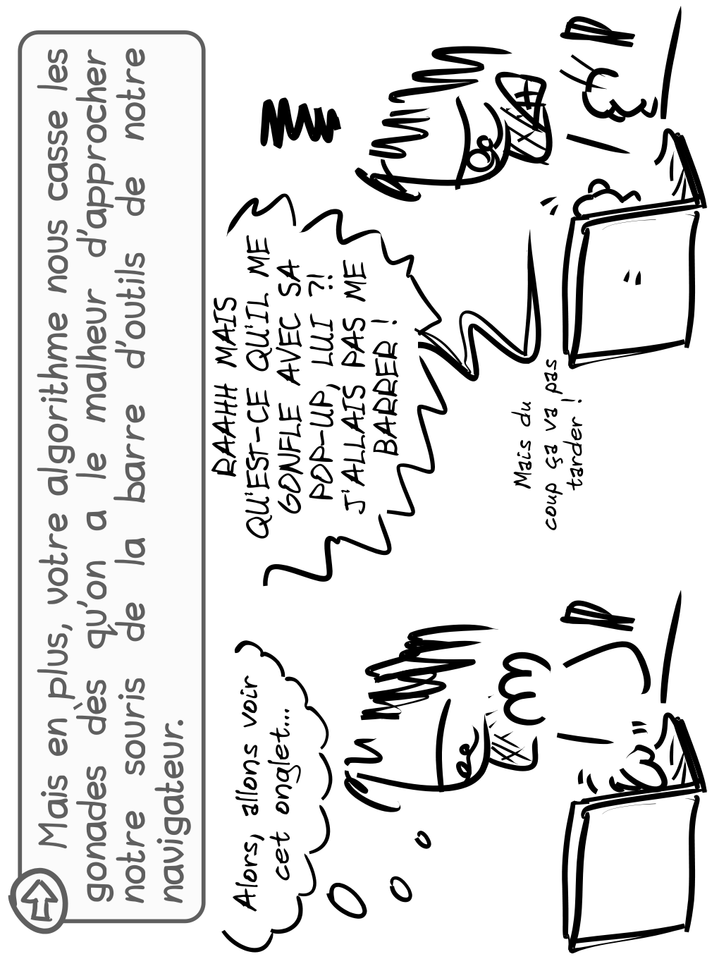 Grise Bouille, Tome I, page 362. Grise Bouille, Tome I by Gee (Simon Giraudot), CC BY-SA 2.0 France. https://editions.ptilouk.net/gb01/