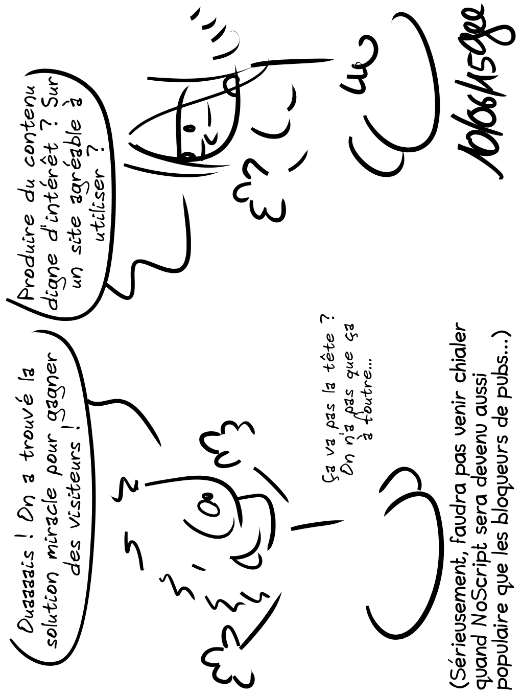 Grise Bouille, Tome I, page 364. Grise Bouille, Tome I by Gee (Simon Giraudot), CC BY-SA 2.0 France. https://editions.ptilouk.net/gb01/